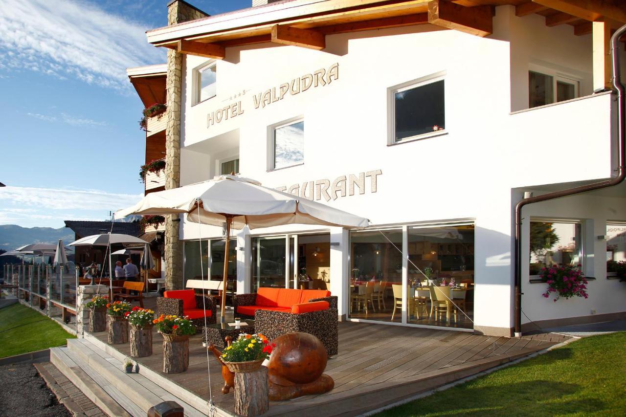 Hotel Valpudra 塞尔瓦迪加尔代纳山谷 外观 照片